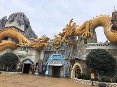 -芜湖方特东方神画