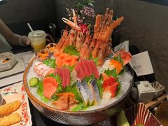 -花潮料理艺食馆(SM新生活广场店)