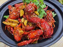 -江城燕子大排档(江汉路步行街店)