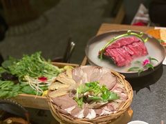 -盡膳口福跷脚牛肉火锅(合生汇购物中心店)