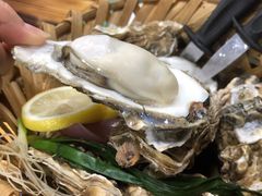 高压锅竹笼生蚝-星记小馆·小蓝龙·老南京砂锅菜(上海路店)