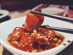 老太原糖醋丸子-杏花堂山西菜馆(壹方城店)