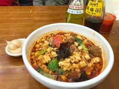 -刘信牛羊肉小炒泡馍(回民街店)