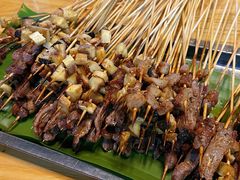 -杨合林啊兰烤鱼