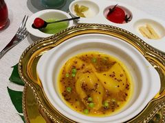 藜麦酸汤烩花胶-和木The Home·私厨(鼓楼店)