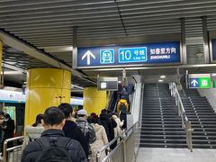 -海淀黄庄(地铁站)