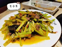 泡椒鸡杂-先机泉水鸡汤(南山老君洞店)