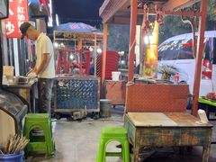 -蘑菇拌面•正宗新疆菜