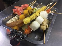 -五厂炸串(四流南路店)