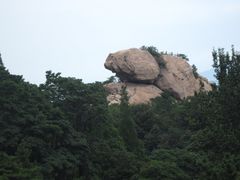 -崂山巨峰游览区