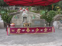 -宋少帝陵
