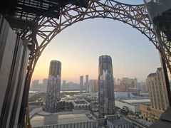-影汇之星8字形摩天轮