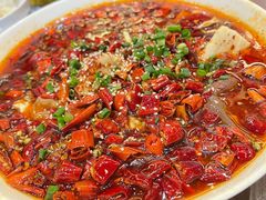 -本来川菜(中骏广场店)