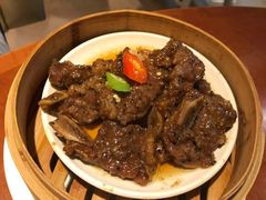 -杭州JW万豪酒店-万豪中餐厅