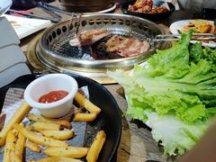 -火炉火自助餐(枫蓝国际店)