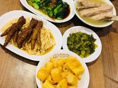 -松發肉骨茶(牛车水店)