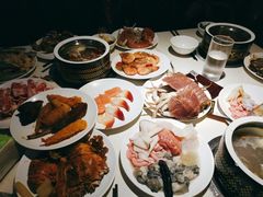 -加餐海鲜自助(集美银泰百货店)