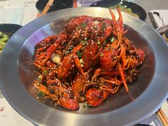 -一棠龙虾•王牌虾球(恒隆广场店)