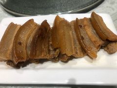 咸肉-走马楼饭庄(慈城古县城店)