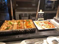-都会尚膳·海鲜自助餐厅(重庆万豪酒店)