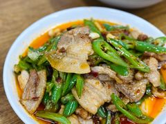 回锅肉-艺味深尝(云锦路店)