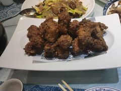 -煎饼卷大葱·非遗传承·潍坊菜(十笏园店)