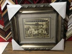 -五千年画框裱画配框制作(浦东店)