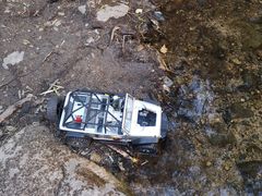 -碓臼峪自然风景区