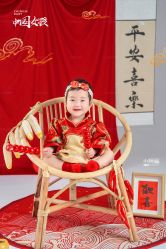 -小阿福儿童摄影(光谷时代广场店)