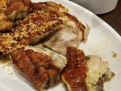 金沙吊烧鸡-标记Jane's kitchen(平桥直街店)