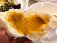 奶黄流沙包-万龙洲海鲜(南新仓店)