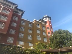 -杭州第一世界大酒店·云曼温泉
