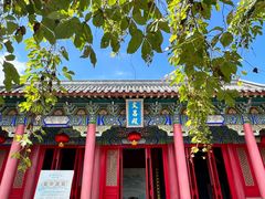 -西樵山国艺影视城