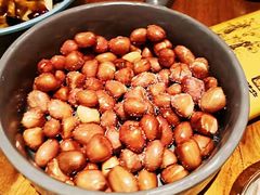 炒花生米-那些年记忆烧烤