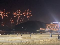 -海云台海滩