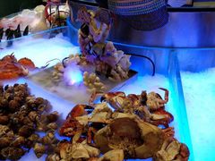 -百合酒店-香榭里自助餐厅