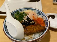温泉蛋鹅肝饭-昱匠·日本料理(金融街店)