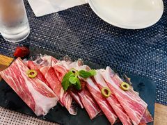 伊比利亚火腿-LA MAISON公鸡和龙(蛇口店)