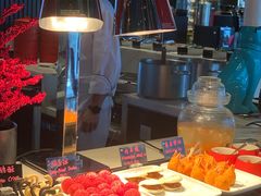 -西安W酒店·WEI全味西餐厅