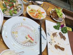 -下梅人家土菜馆(历史文化餐厅度假区店)