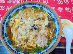 炒肉醸面-美味斋(西北街店)