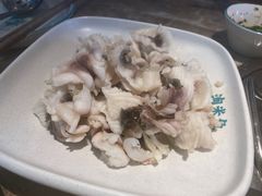 脆肉鲩鱼片-淘米捞·米汤脆鲩鱼火锅(福田皇岗店)