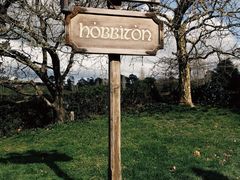 -霍比特人村