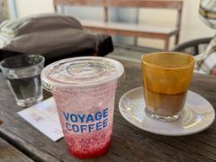 -VOYAGE COFFEE 咖啡烘焙工坊店(798艺术区店)
