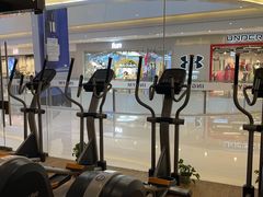 -银吉姆健身(恒隆馆)