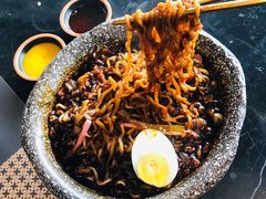 辣辣炸酱面-KCOOKING概念韩餐(世茂52+店)