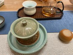 -隆德堂青瓷艺术·茶馆(故宫店)