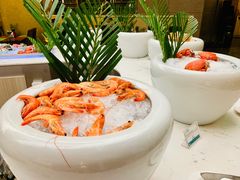 -西安绿地假日酒店·欧意咖啡厅