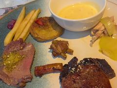 -金海湾自助餐厅(金陵饭店)