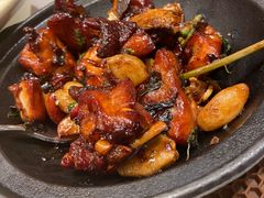 鹿港三杯鸡-鹿港小镇(金虹桥国际中心店)